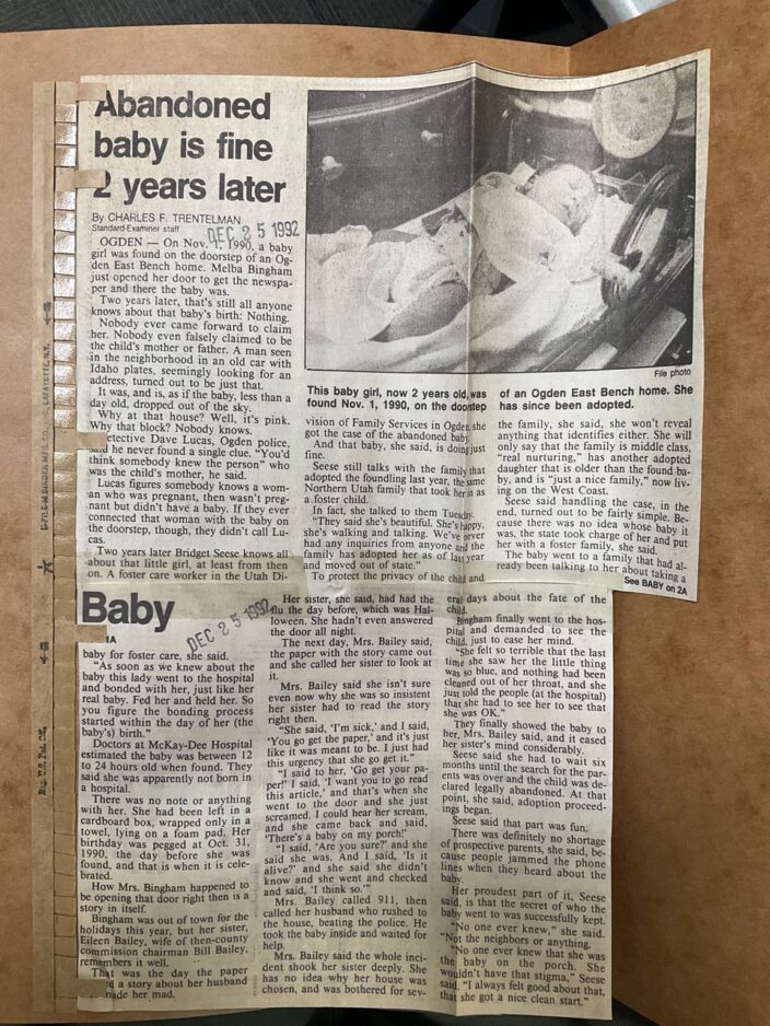 Guest opinion Stories help remind us of the great people in Ogden